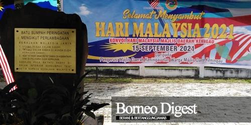 Semangat Perpaduan Dan Rakan Kongsi Intipati Perundingan Penubuhan Malaysia Do Keningau The Borneo Digest